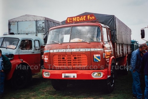 Foto camion berliet - camion, truck