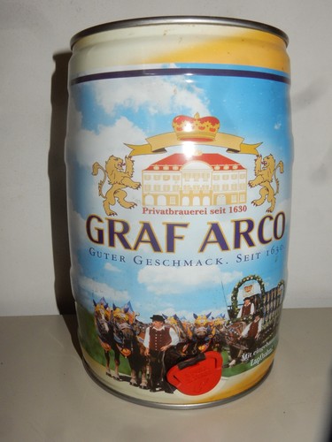 Graf arco party - party, gallone