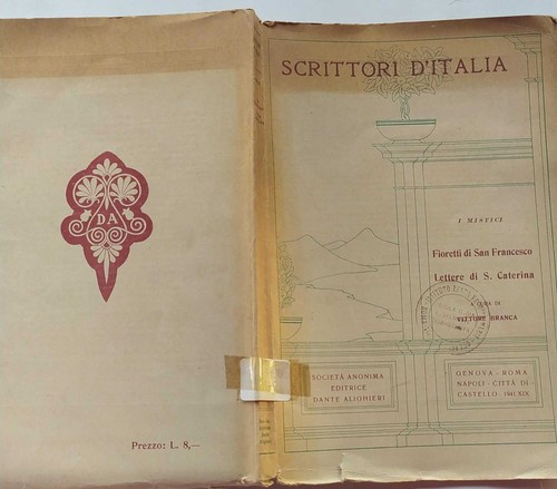 Mistici fioretti di san - di,