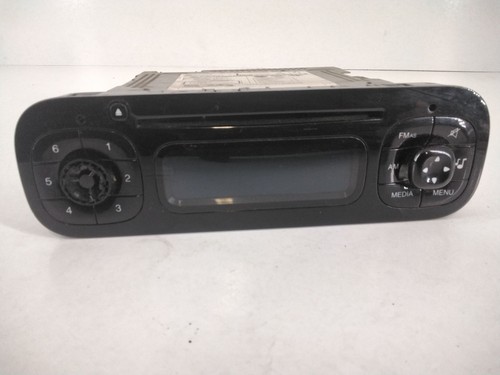 Autoradio per fiat panda - per, 3°