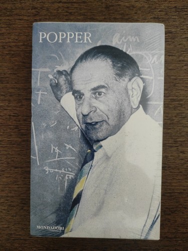 Karl popper meridiani - popper.meridiani, i