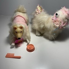 Barbie SWEETIE PUP Sachi +
