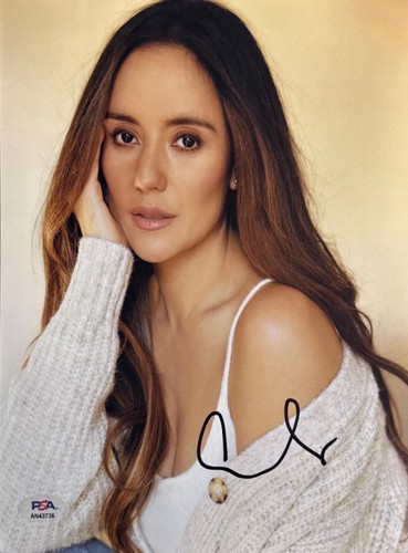 Foto firmata catalina sandino - catalina,