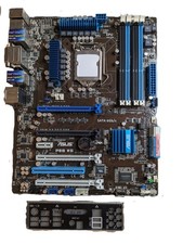 Asus P8B WS - Intel C206 -