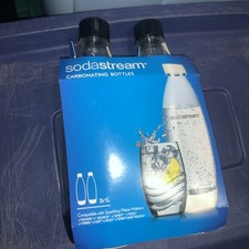 SodaStream Schwarz Soda Maker