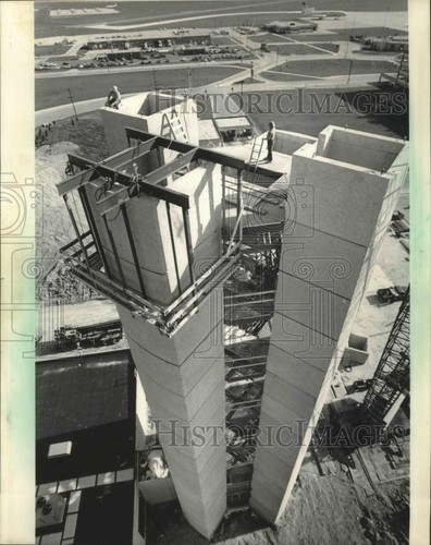 1985 stampa foto - 1985, costruzione