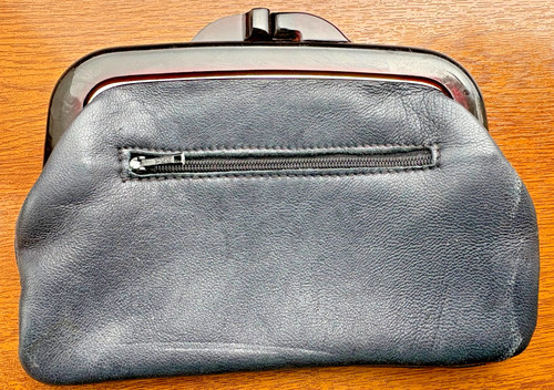 Borsetta pochette strutturata