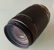 Nikon AF Nikkor 70-300mm  1:4 - 5.6 D