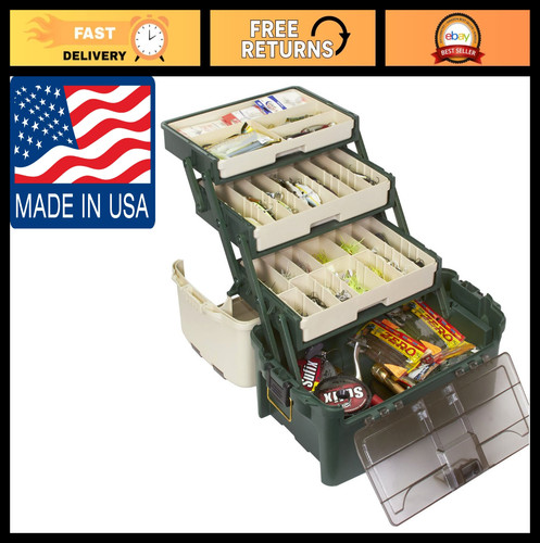 Premium fishing tackle storage - premium,