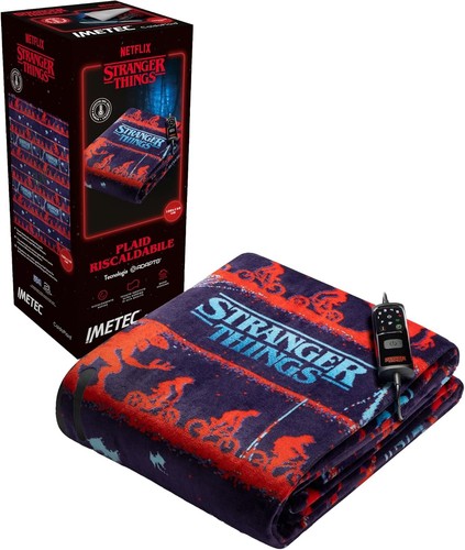 Imetec caldoplaid stranger - imetec,
