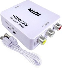 OcioDual Adattatore HDMI RCA