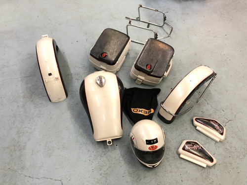 Moto guzzi california - guzzi,