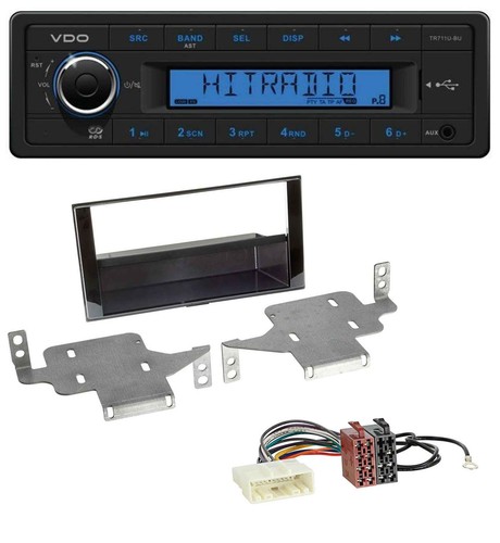 Autoradio usb vdo aux - autoradio,