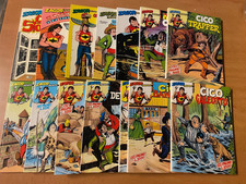 ZAGOR PRESENTA SPECIALE CICO 1/27 - COMPLETA E PERFETTA