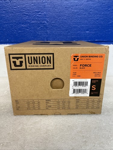Attacchi snowboard union - snowboard,