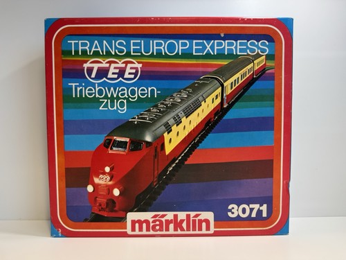 Märklin 3071 set 3 - märklin,
