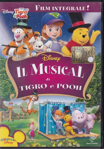 Musical tigro pooh - musical,