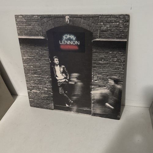 John lennon rock roll - ,