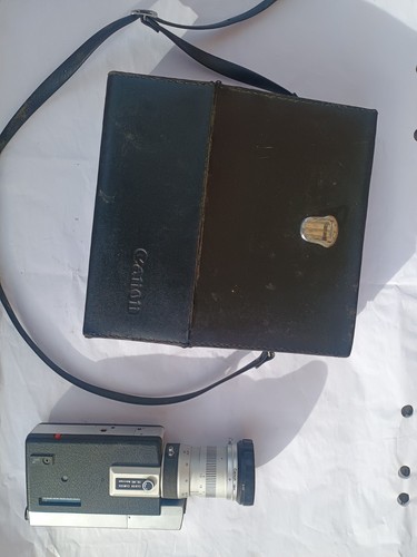 Vintage canon zoom - vintage, super