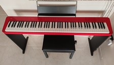 Casio PX-S1100 RED Pianoforte 88 tasti pesati