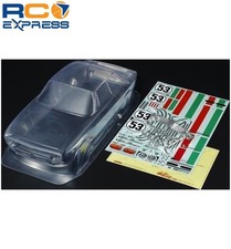 Tamiya 1/10 Scale RC Alfa