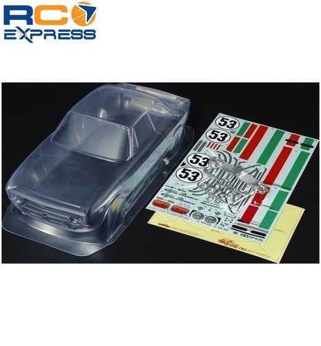 Ricambi carrozzeria tamiya - ricambi,