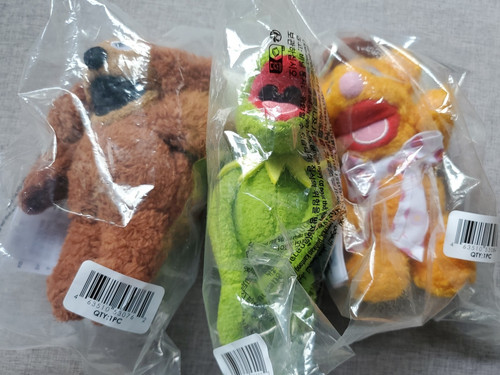 Disney store kermit rana - store,