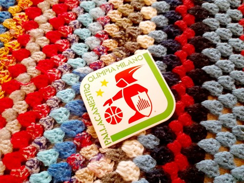 Adesivo stickers basket