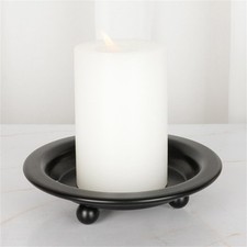 Elegante portacandele per