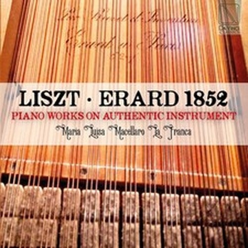 Macellaro franca liszt - franca,