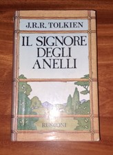 IL SIGNORE DEGLI ANELLI -