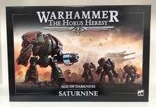 Warhammer Horus Heresy Age of Darkness SATURNINE single units