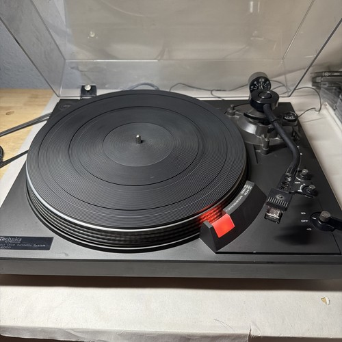 Technics 2000 giradischi - technics, sl-2000