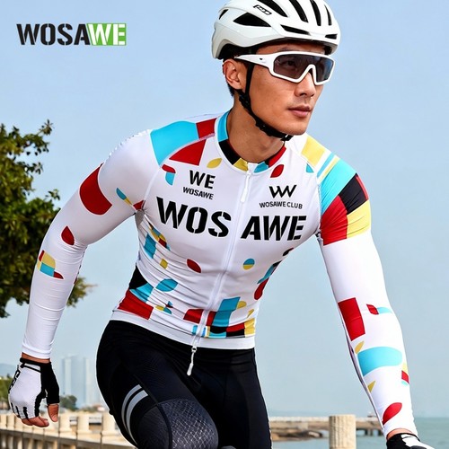 Maglia ciclismo uomo strada