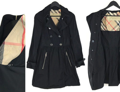 Cappotto trench donna burberry - trench,
