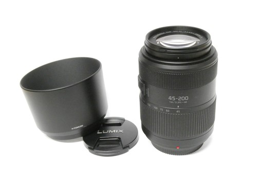 Obiettivo panasonic vario - obiettivo, g