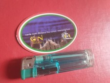 CURVA NORD MILANO ADESIVO STICKERS ULTRAS INTER OVALE