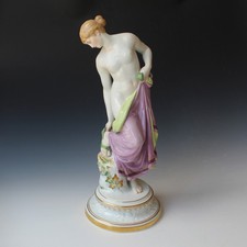 Meissen - grande personaggio -