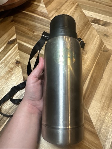Bean quart thermos - bean, in