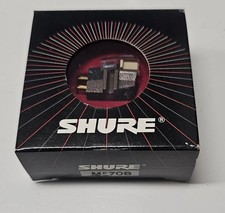 testina per giradischi Shure