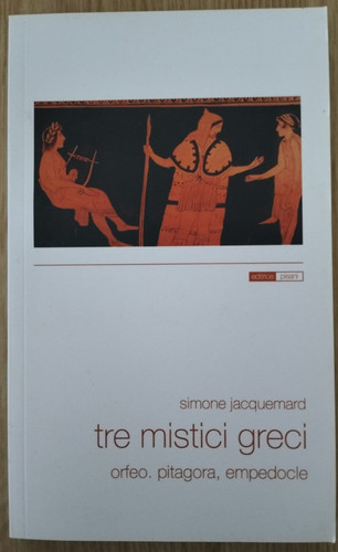 Simone jacquemard tre mistici - simone,