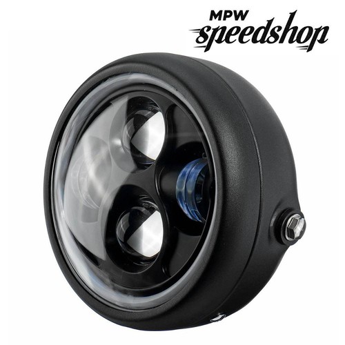 Faro moto halo - faro,