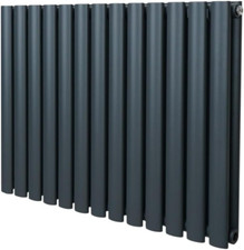 Radiatore a colonna ovale 600