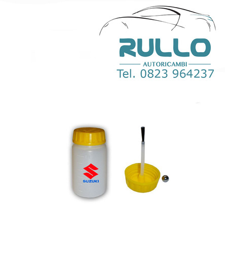 Flacone con pennellino ml - flacone,