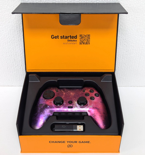 Scuf envision pro controller - pro,