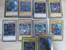 Carte Mago Oscuro Libera Scelta di Rare -Holo -Ultra - Secret Rare Yu-Gi-Oh