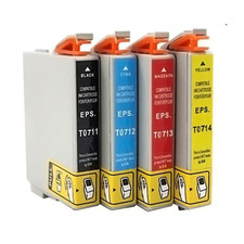 Cartuccia di inchiostro non