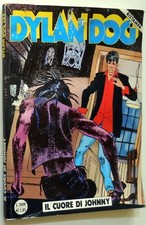 DYLAN DOG FIRST REPRINT