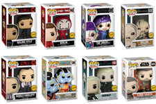 FUNKO POP! Limited CHASE