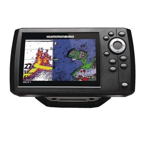 Humminbird helix chirp - helix, chirp/gps